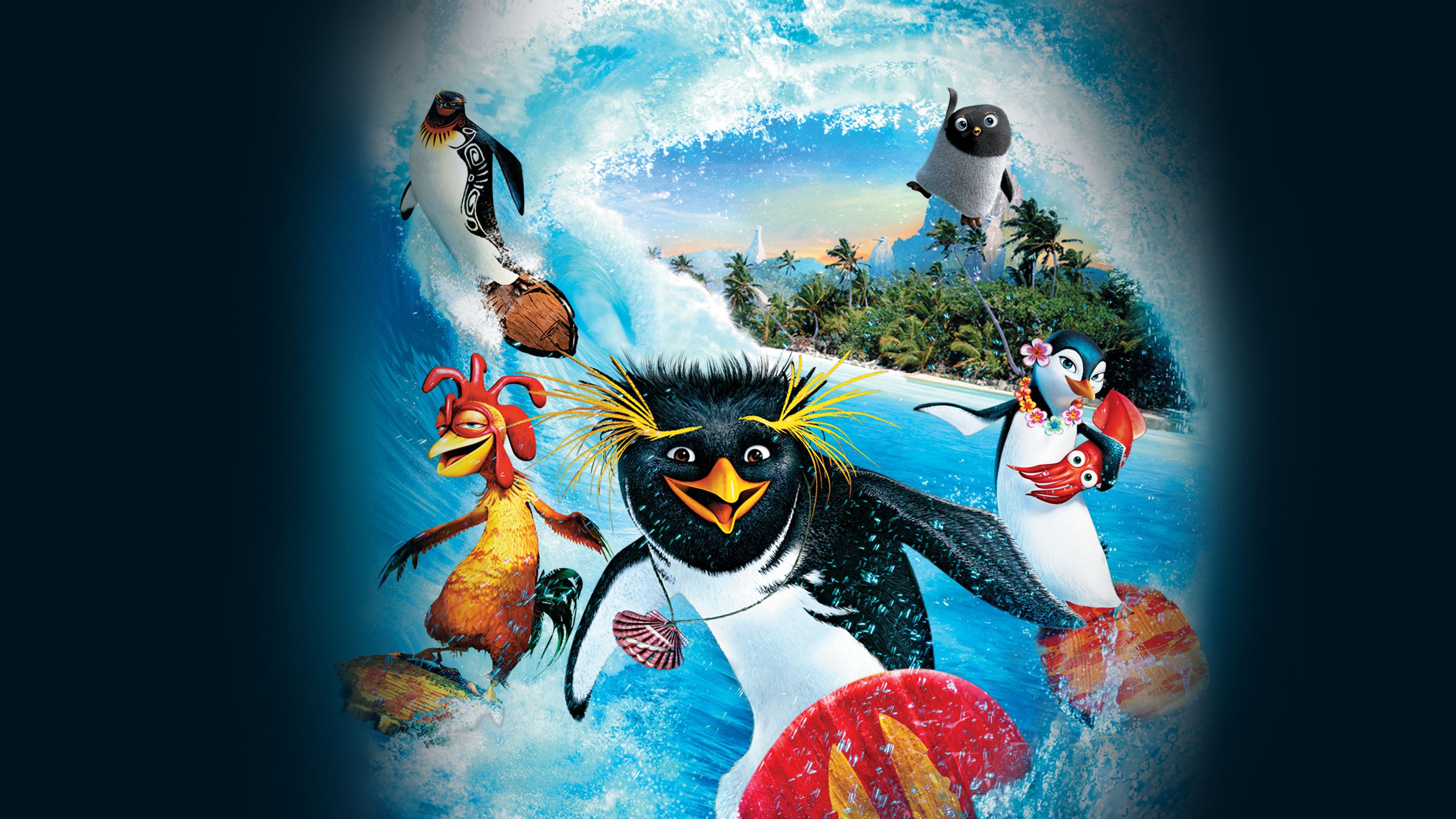 Surf S Up Full Movie Movies Anywhere