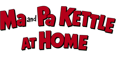 Ma and Pa Kettle at Home