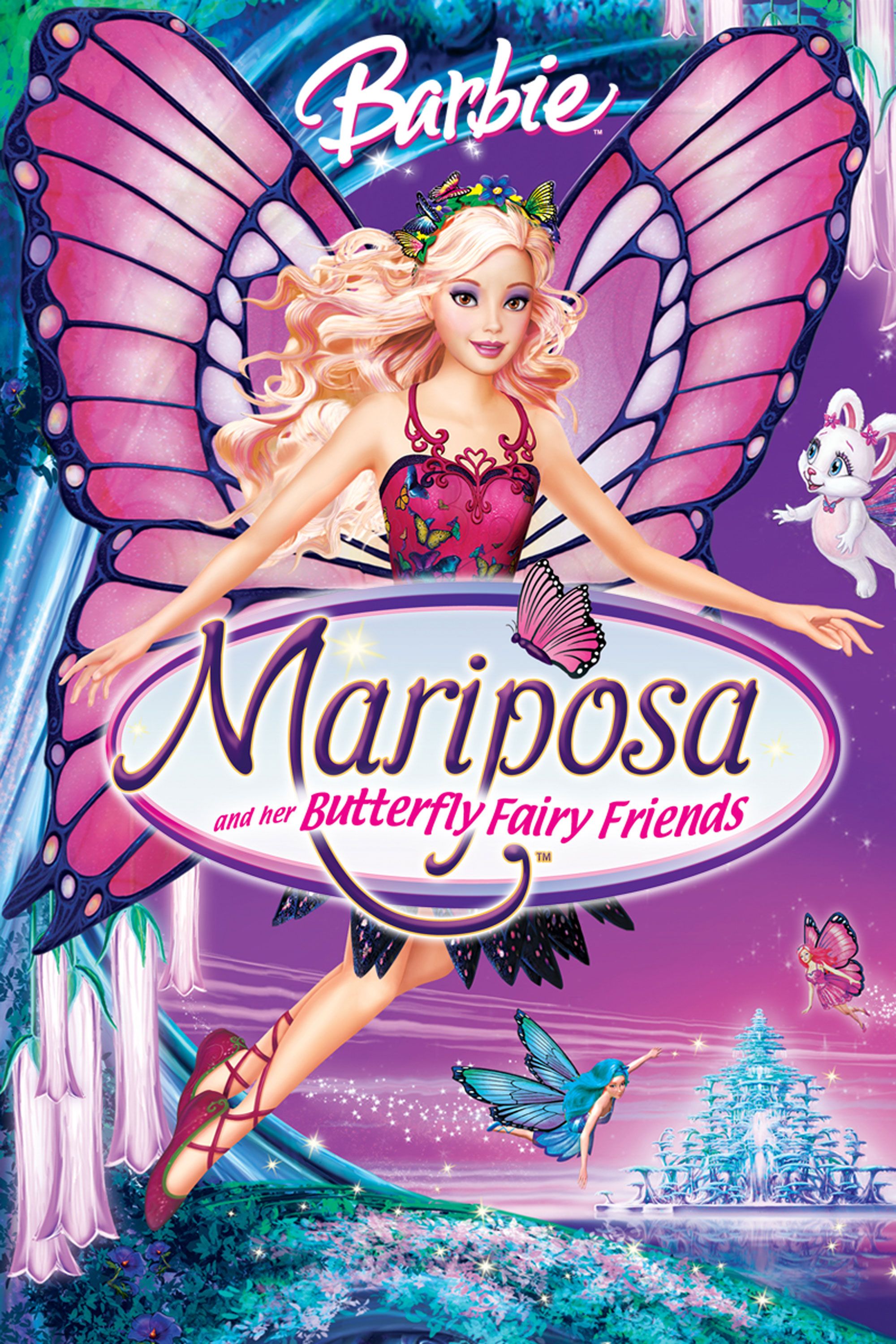 barbie mariposa and the fairy princess in hindi full movie