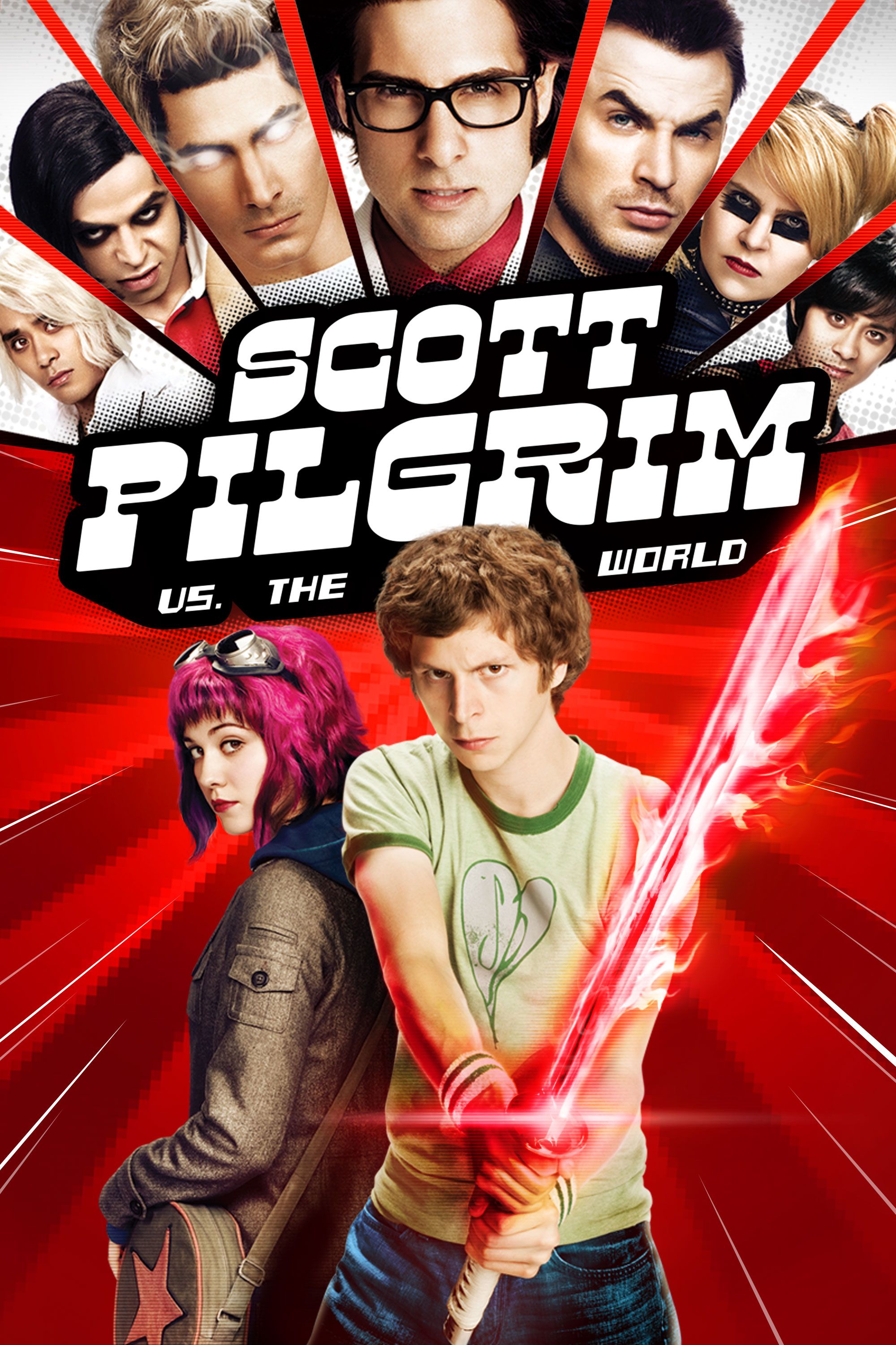Scott Pilgrim vs. The World | Full Movie | Movies Anywhere