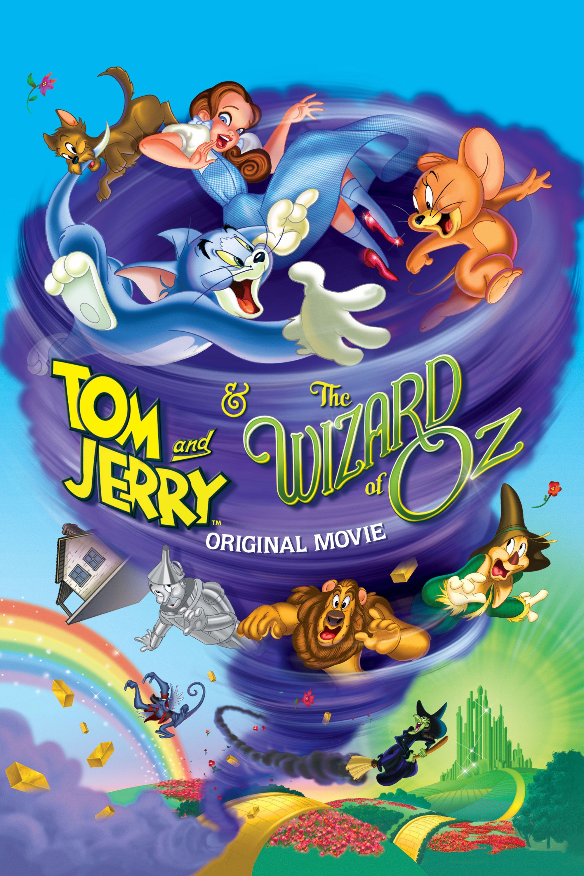 Tom and Jerry & The Wizard of Oz | Movies Anywhere