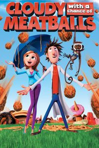 Cloudy With A Chance Of Meatballs Movie Cloudy With A Chance Of Meatballs Movie