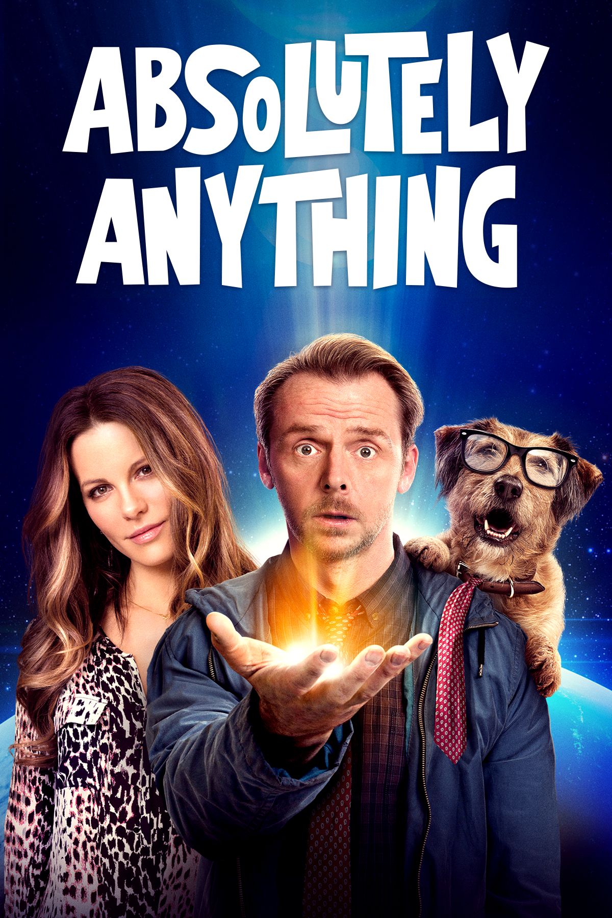 Absolutely anything watch online