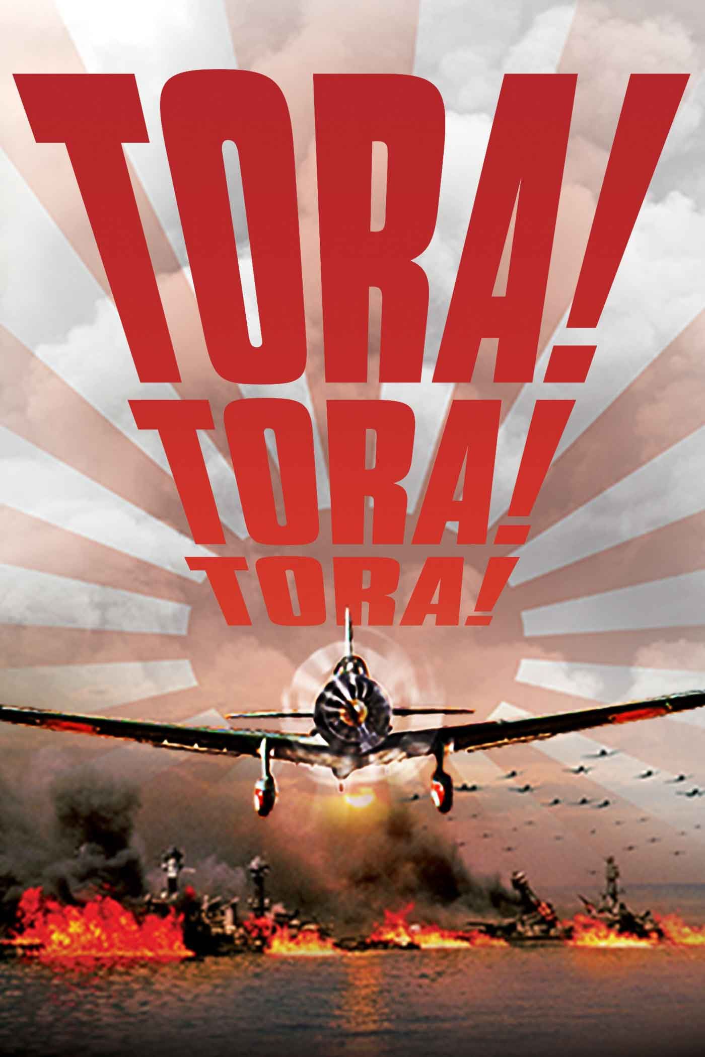 Tora! Tora! Tora!, Full Movie