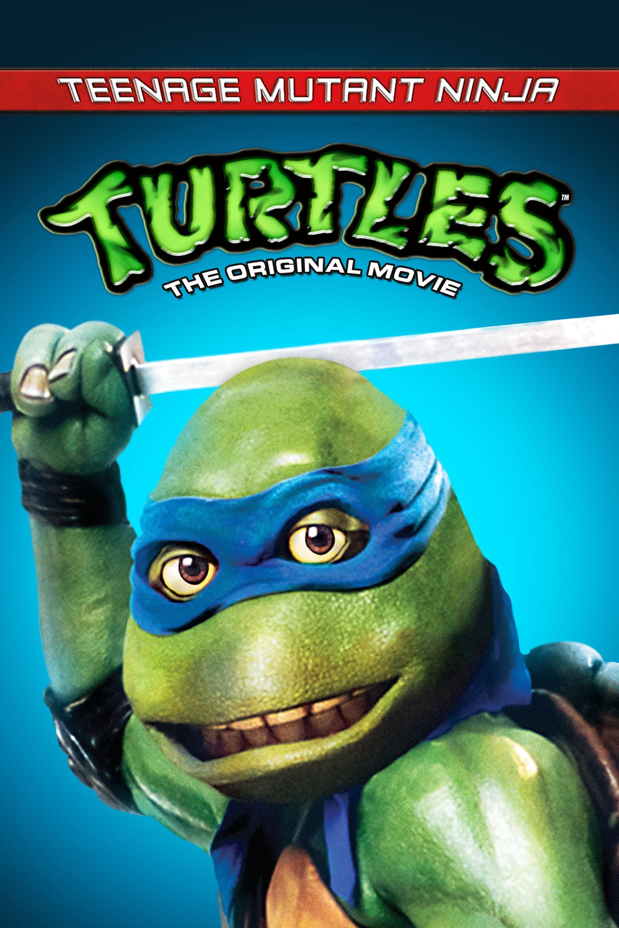 Teenage Mutant Ninja Turtles, Full Movie