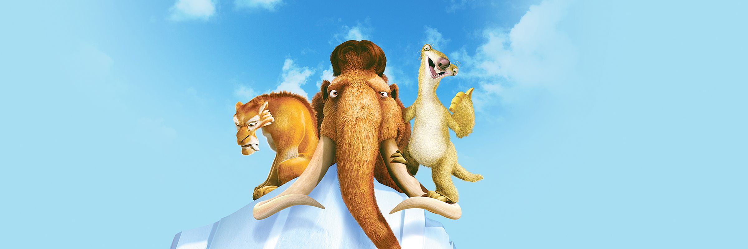 Ice Age 2 billboard