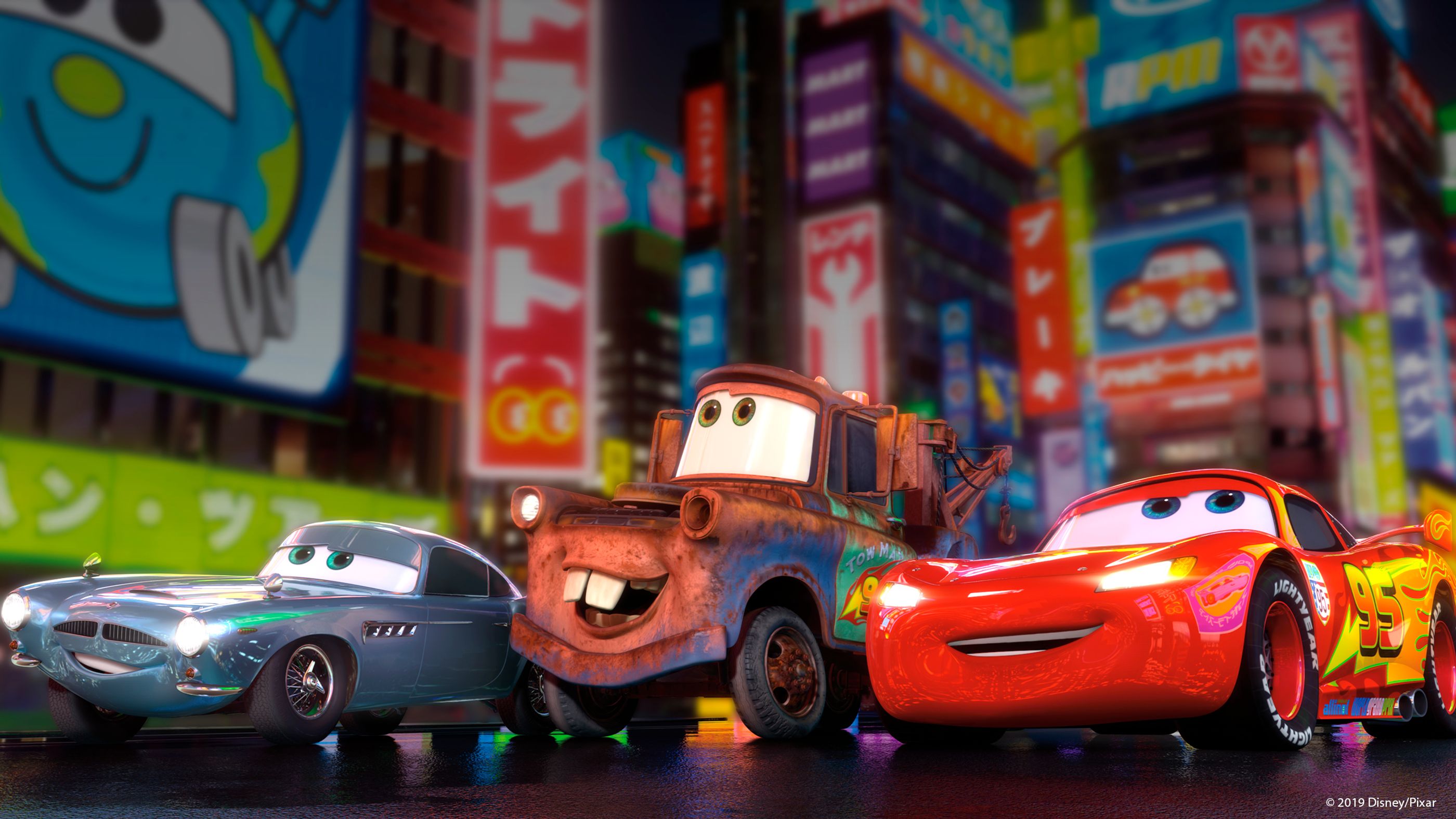 Cars 2 full movie. Kids film di Disney+ Hotstar.
