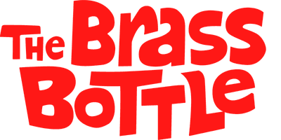 The Brass Bottle (1964)