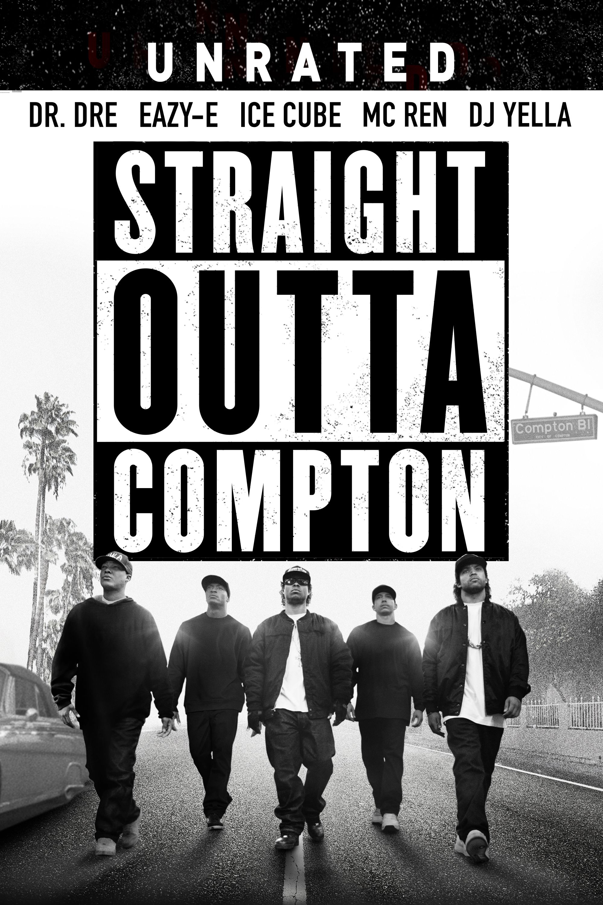 free to watch straight outta compton