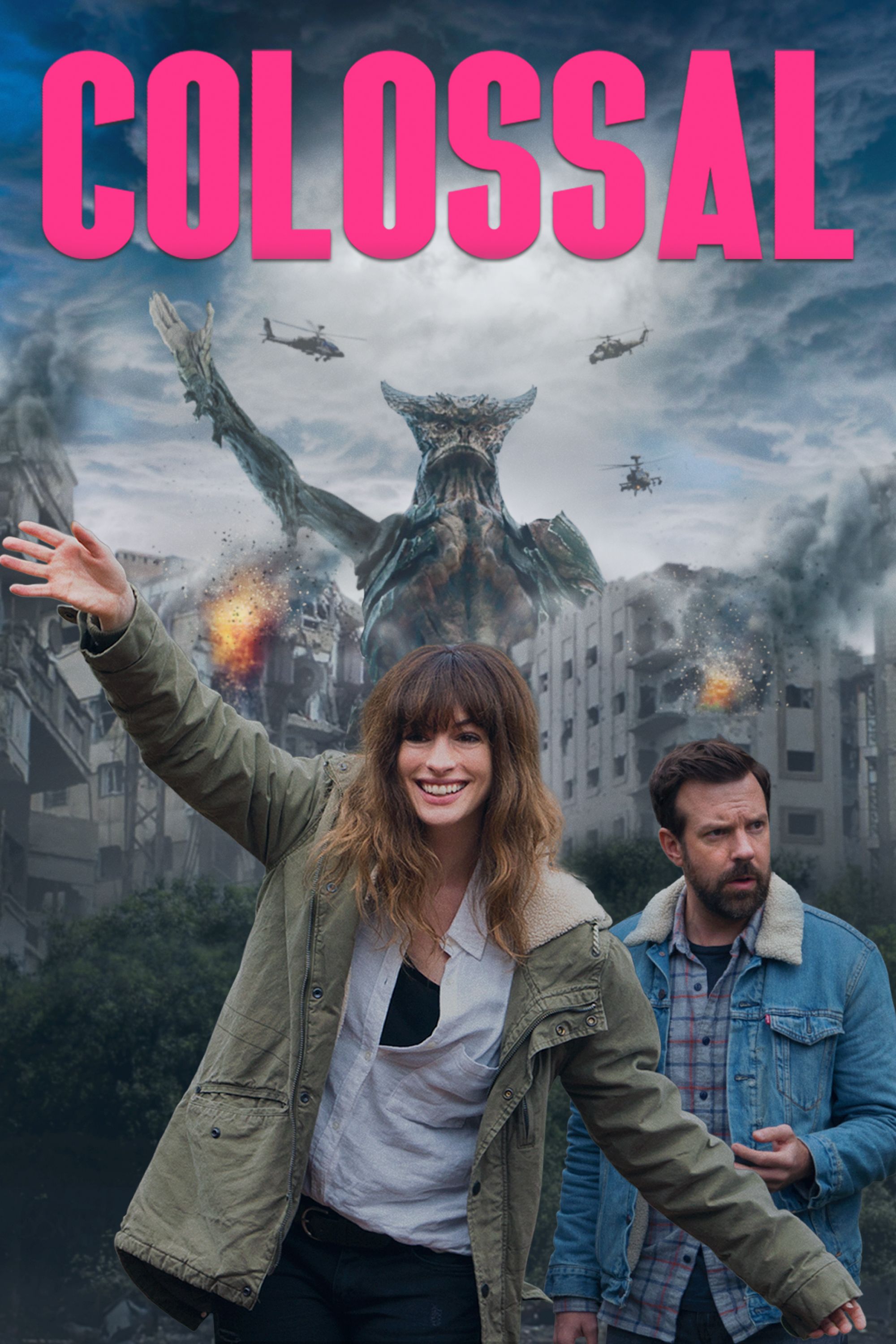 colossal movie free download