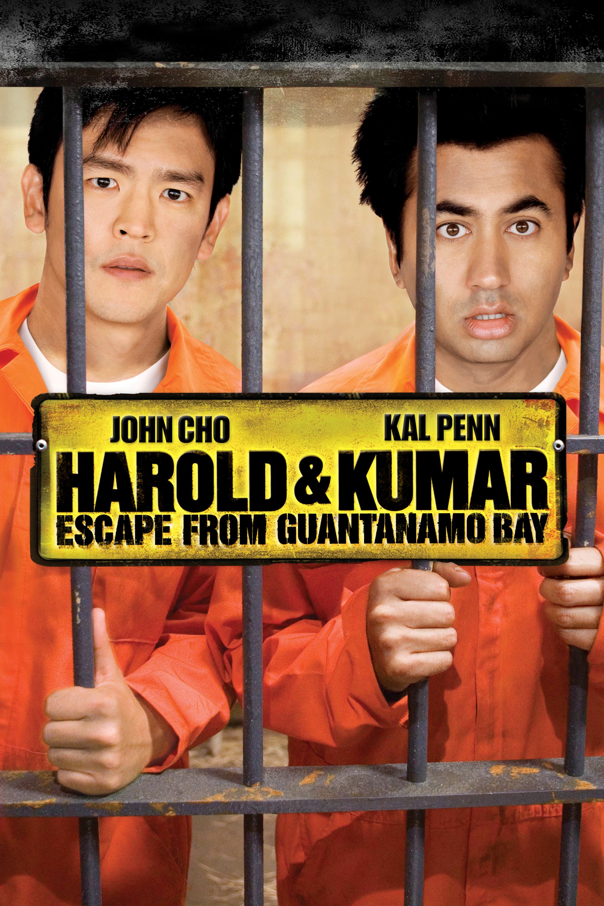 Harold and kumar escape from guantanamo bay watch free