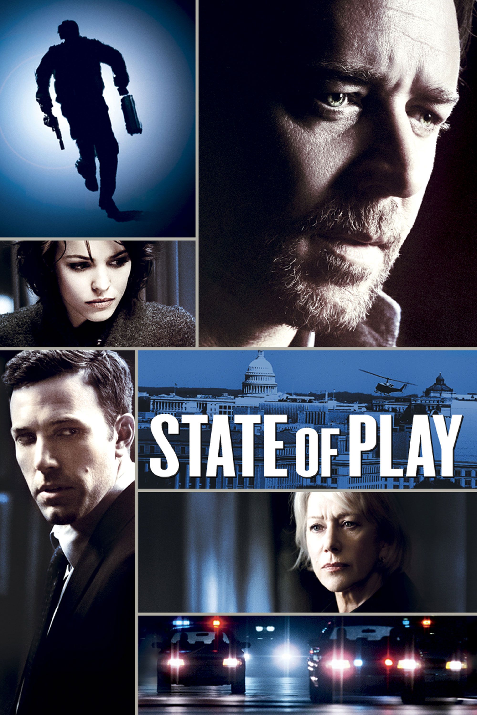 Movie Tourist: State of Play (2009)