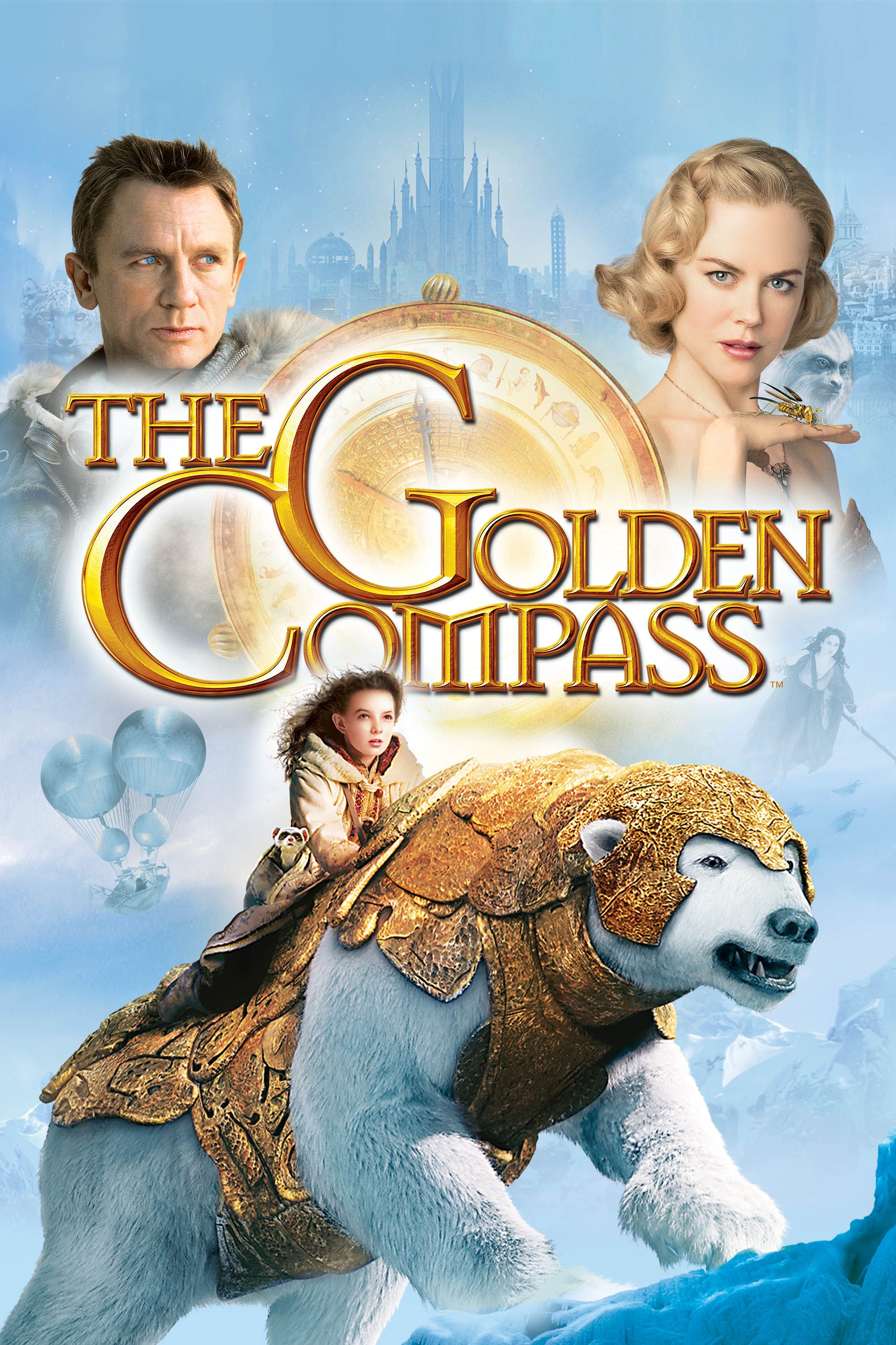 the meaning behind the golden compass 2