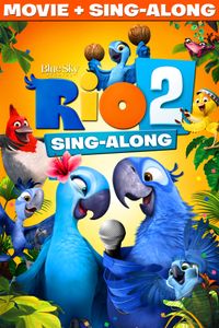 The Birds From Rio 2 Movie