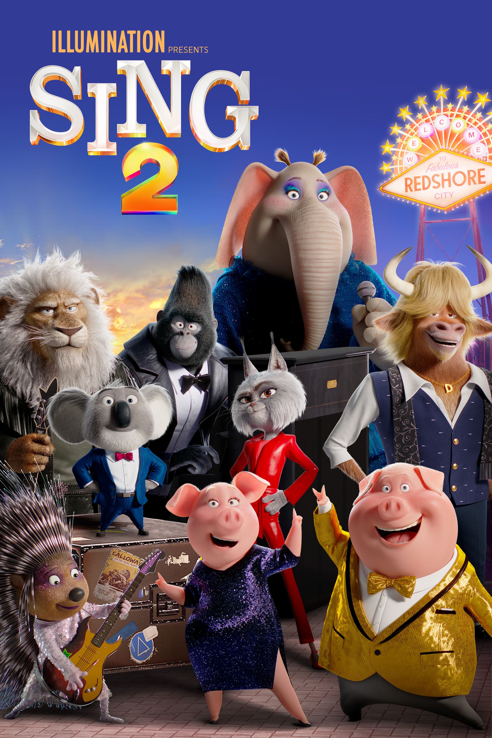 Sing 2 | Movies Anywhere