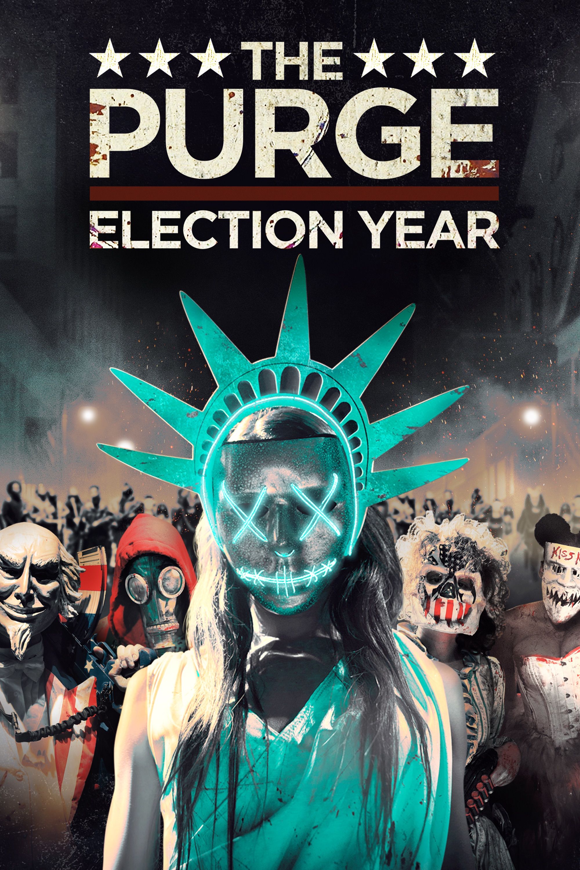 Movies the purge The Purge