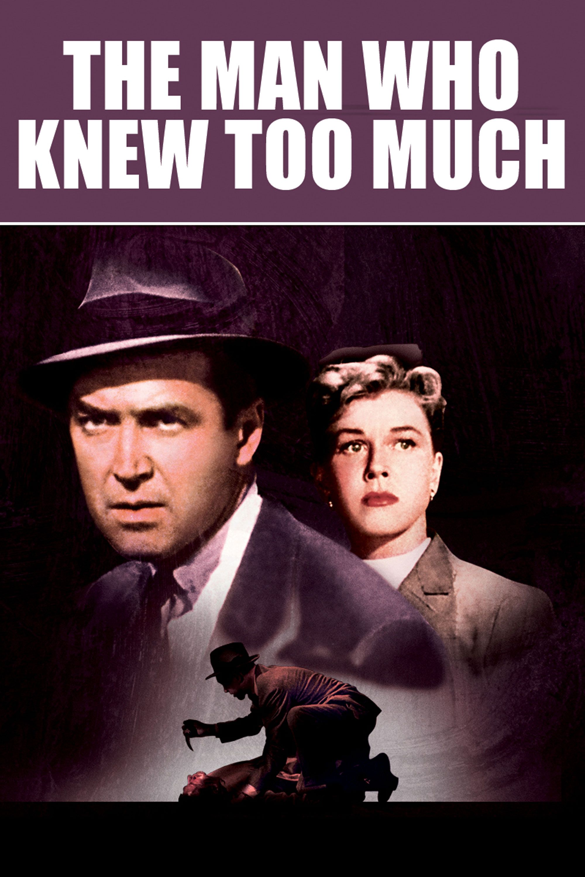 The Man Who Knew Too Much 1956 Full Movie Online In Hd Quality