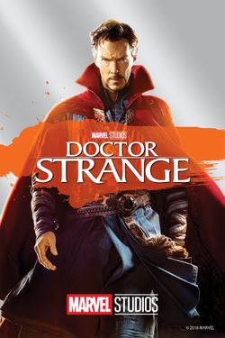 Doctor Strange de Marvel Studios