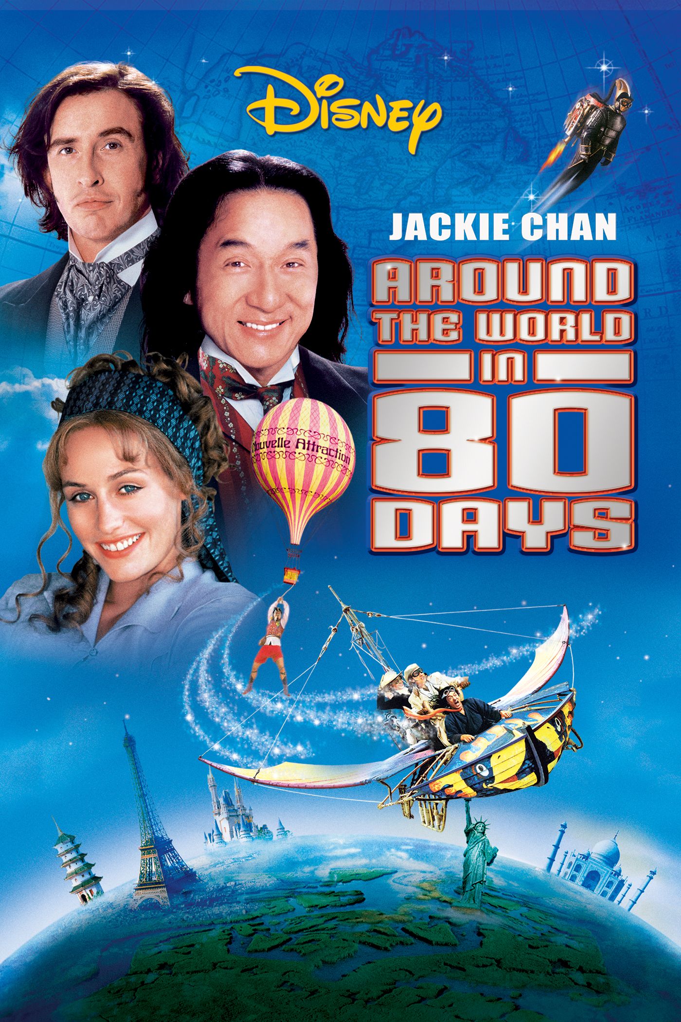 Around the World in 80 Days | Movies Anywhere