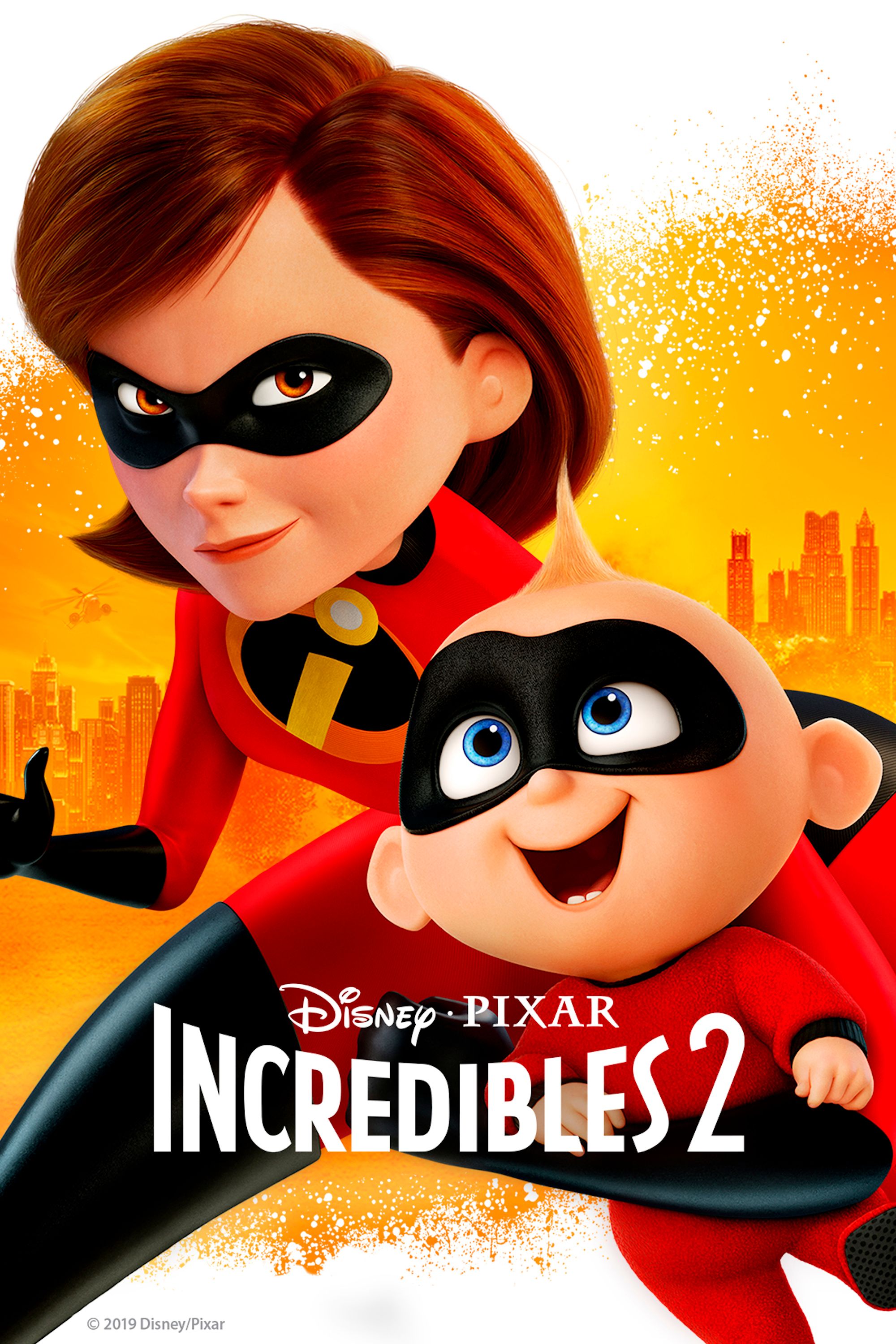 pixar incredibles 2