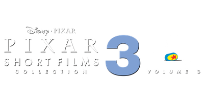 pixar short films volume 1