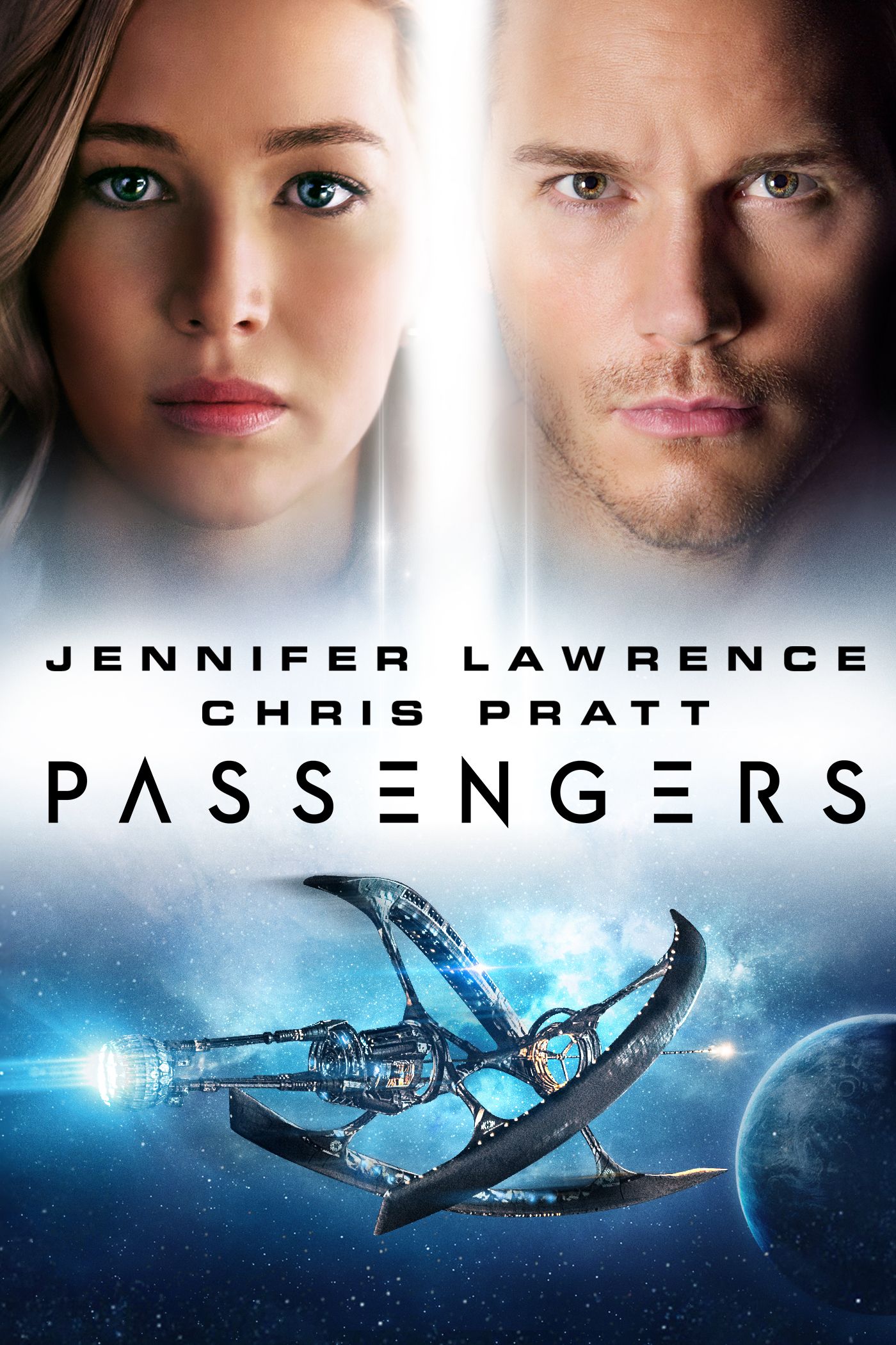 Passengers (2016) Hindi ORG Dual Audio 1080p | 720p | 480p BluRay ESub Download