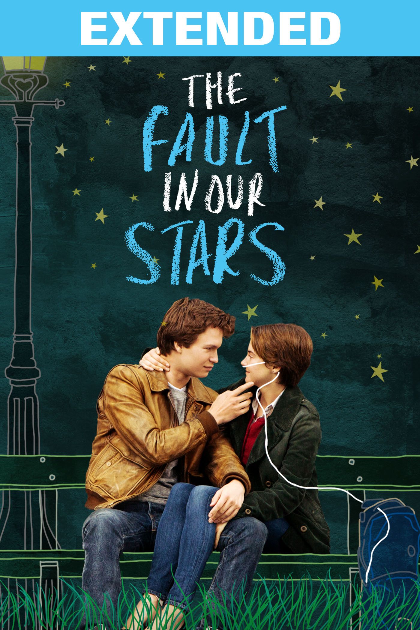 the book in the fault in our stars