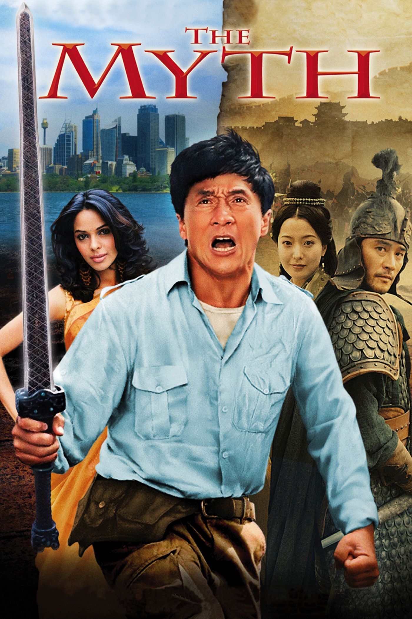 Jackie Chan's: The Myth | Movies Anywhere