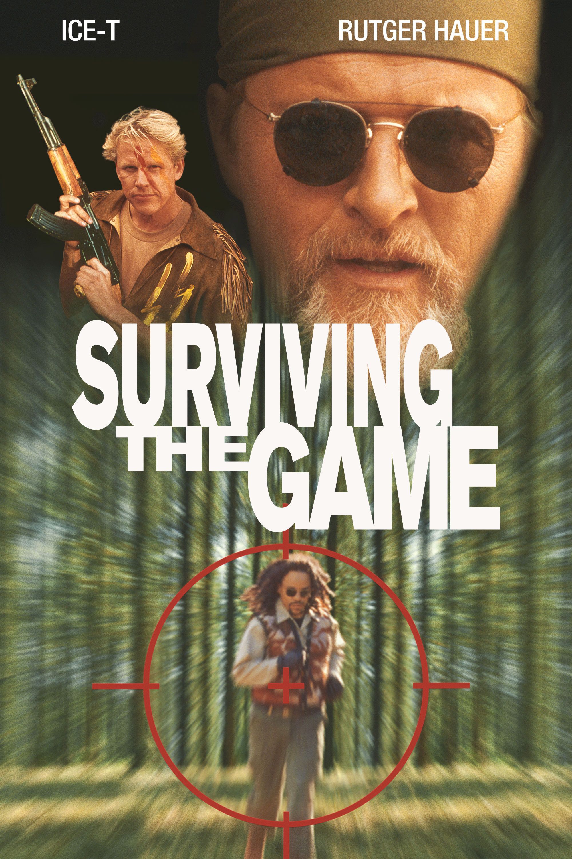 Surviving the Game | Full Movie | Movies Anywhere