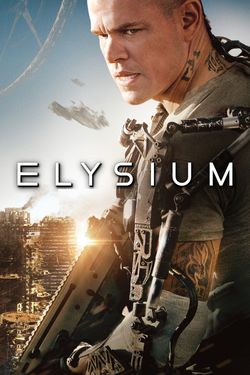 elysium 2022 movie poster