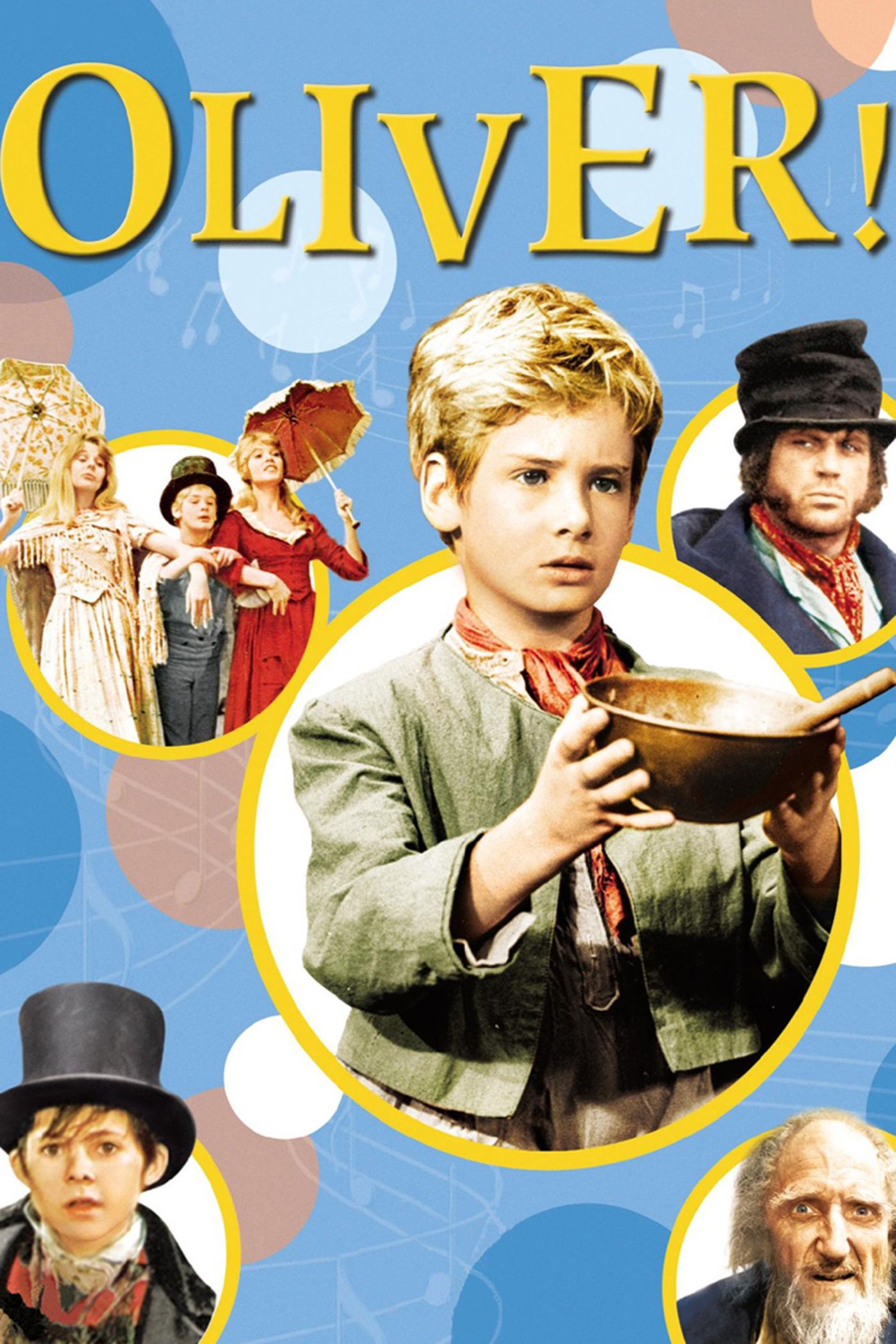 Oliver Twist, Current