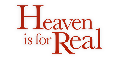 heaven is for real movie logo