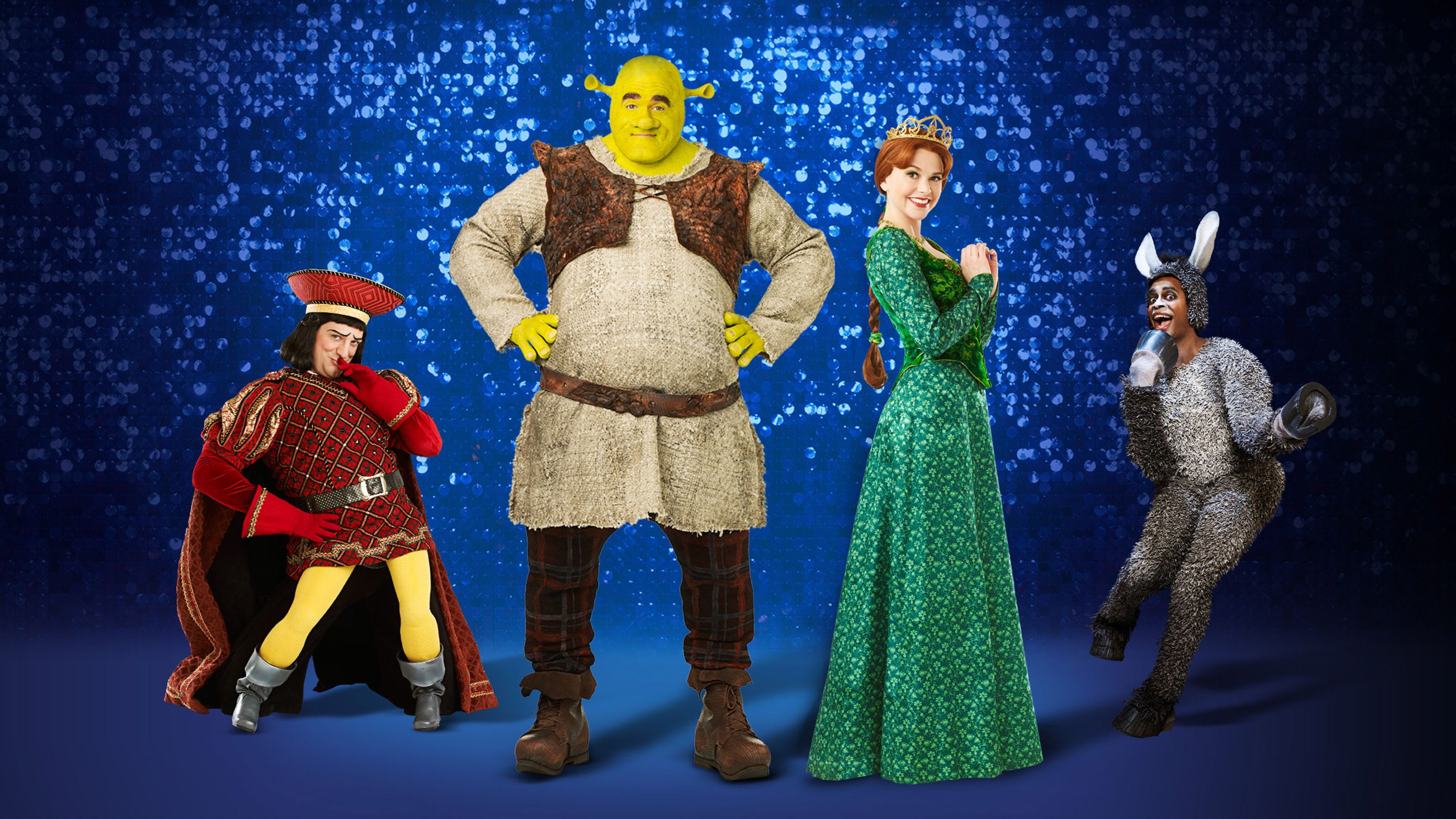 Shrek the Musical | Movies Anywhere