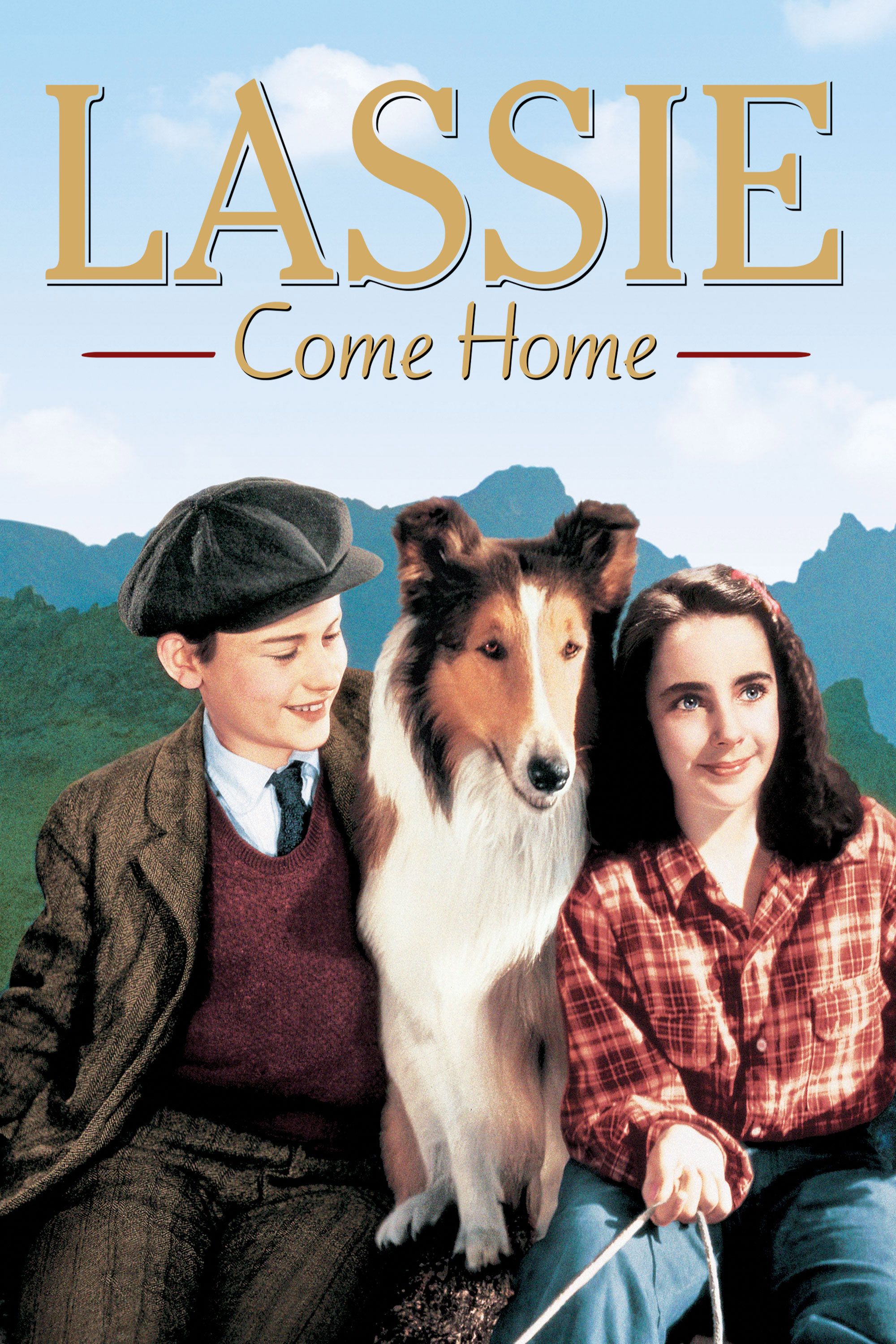 Lassie Come Home Review