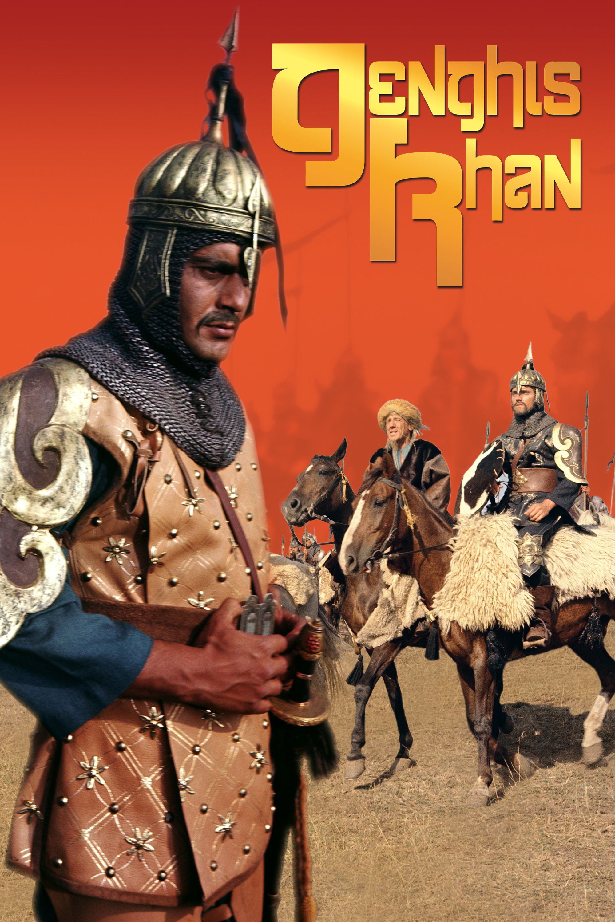 genghis khan movie