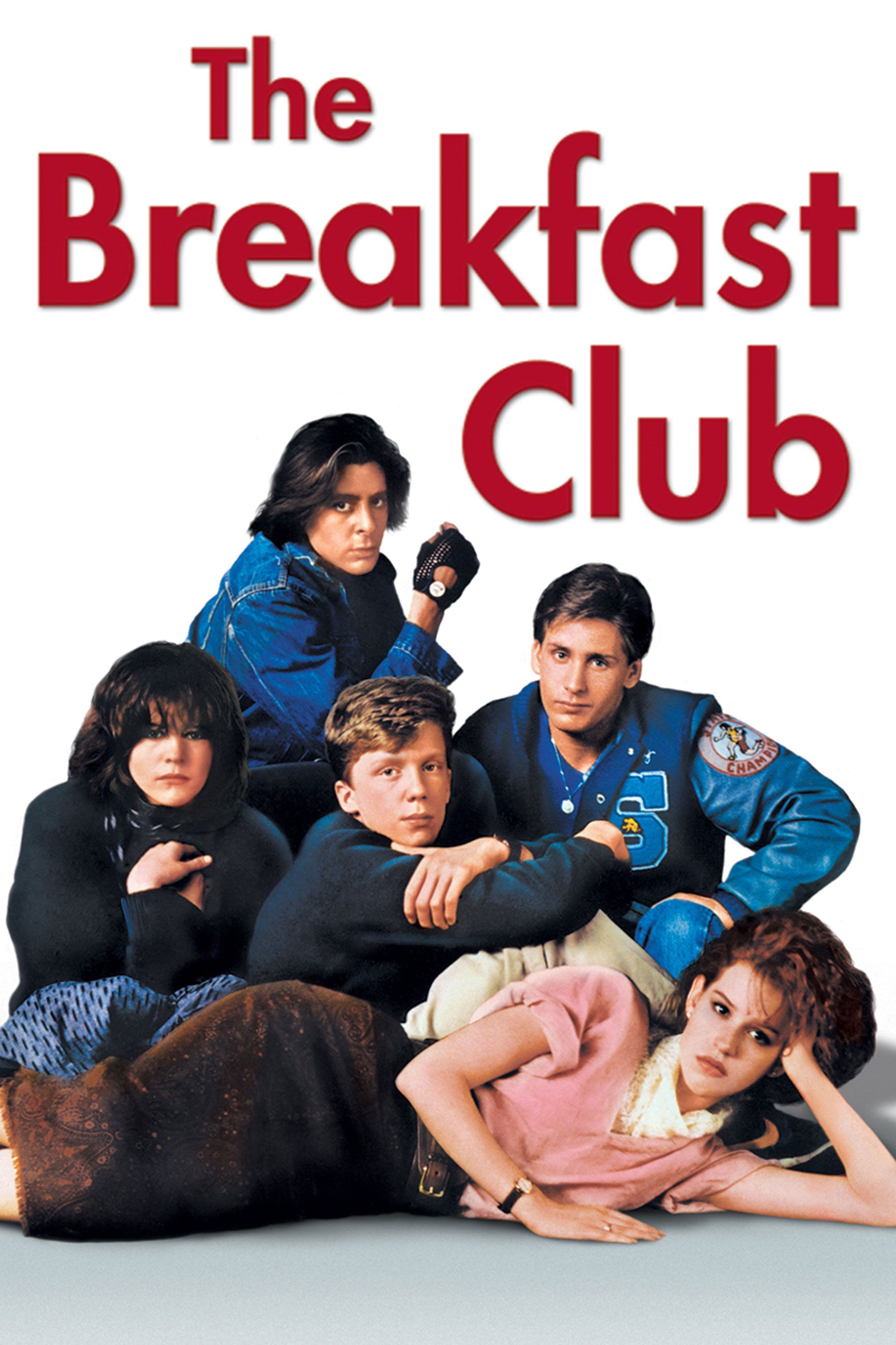 The Breakfast Club | Movies Anywhere