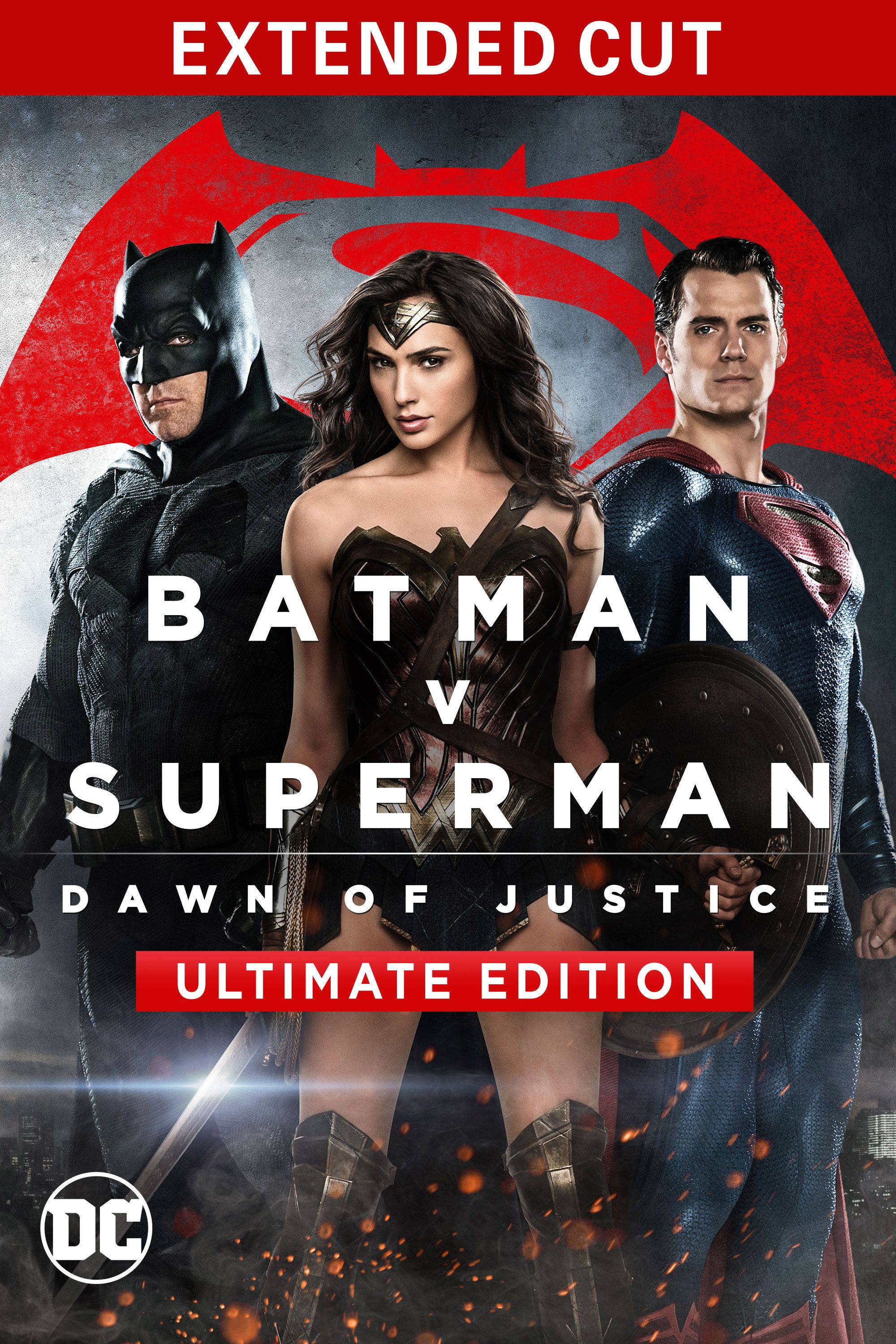 Arriba 78+ imagen batman v superman dawn of justice online