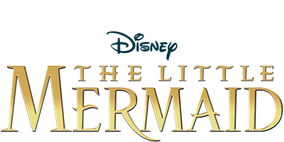 little mermaid title font