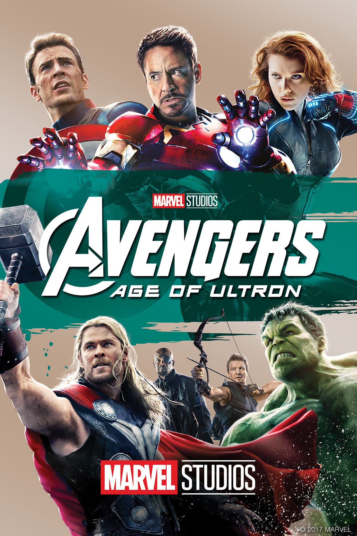 avengers age of ultron free full