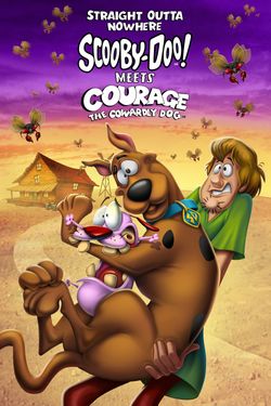 Straight Outta Nowhere: Scooby-Doo! Meets Courage the Cowardly Dog | Movies  Anywhere