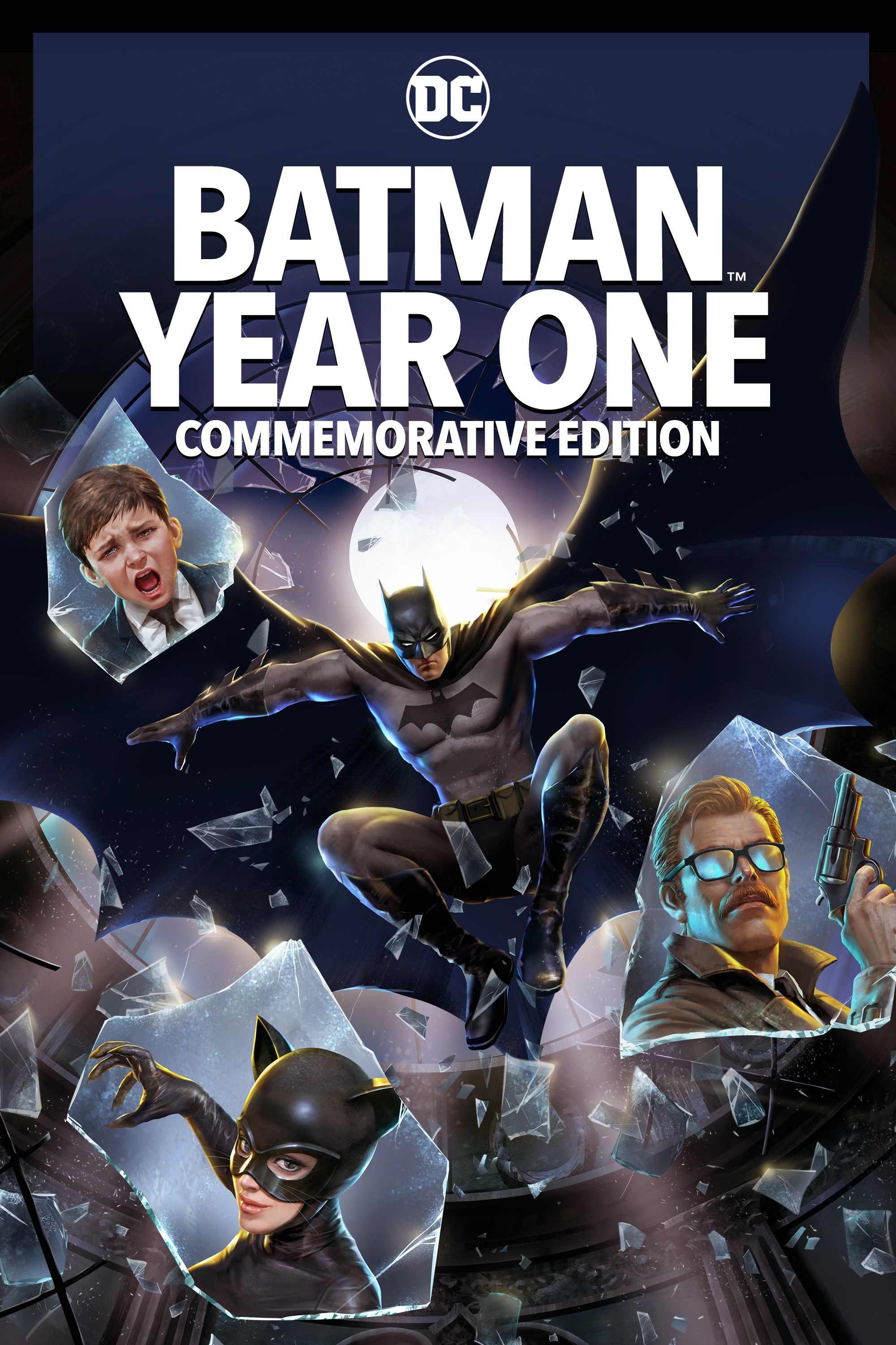 Batman Year One | Full Movie | Movies Anywhere