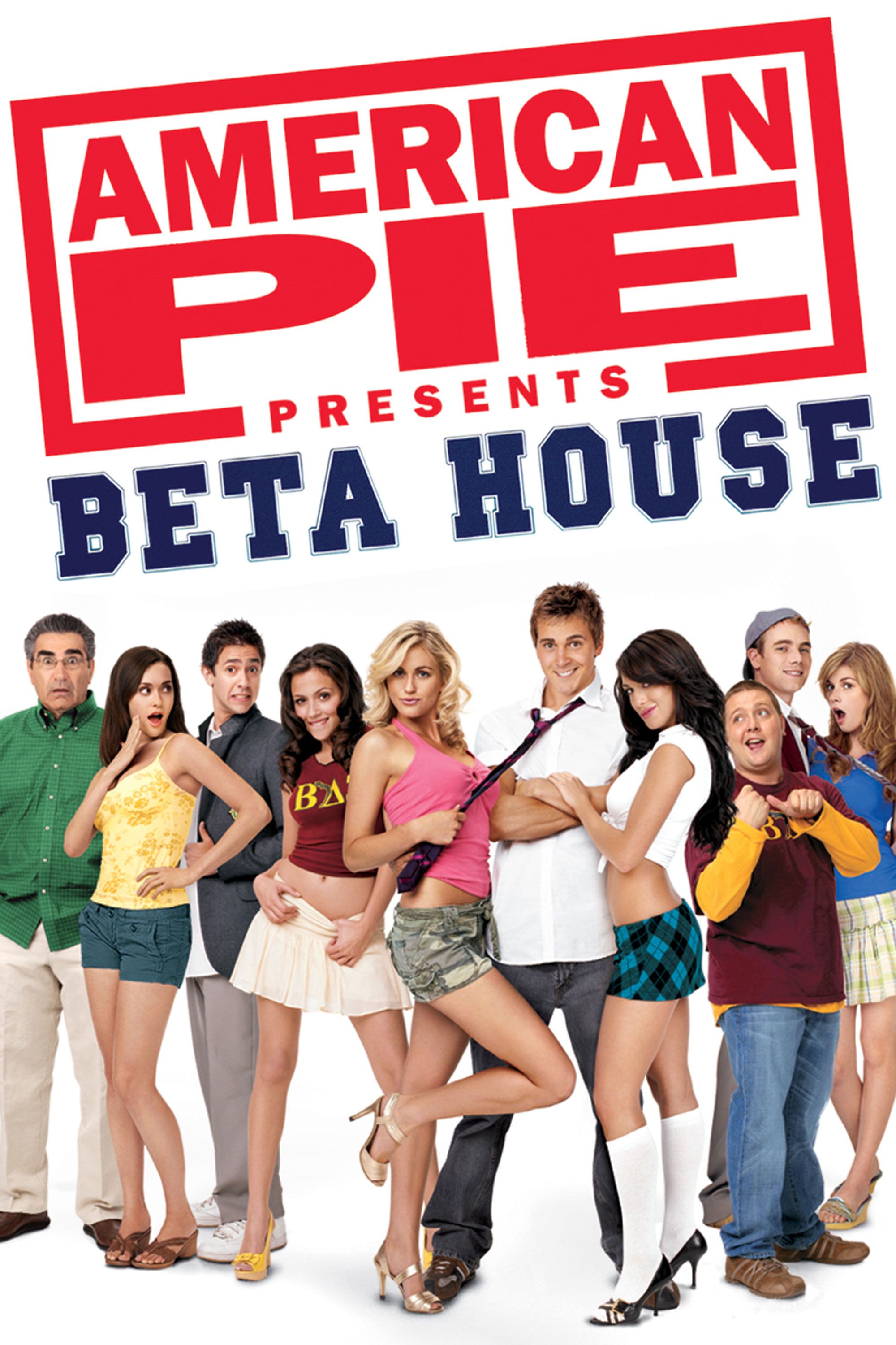 American pie presents beta house