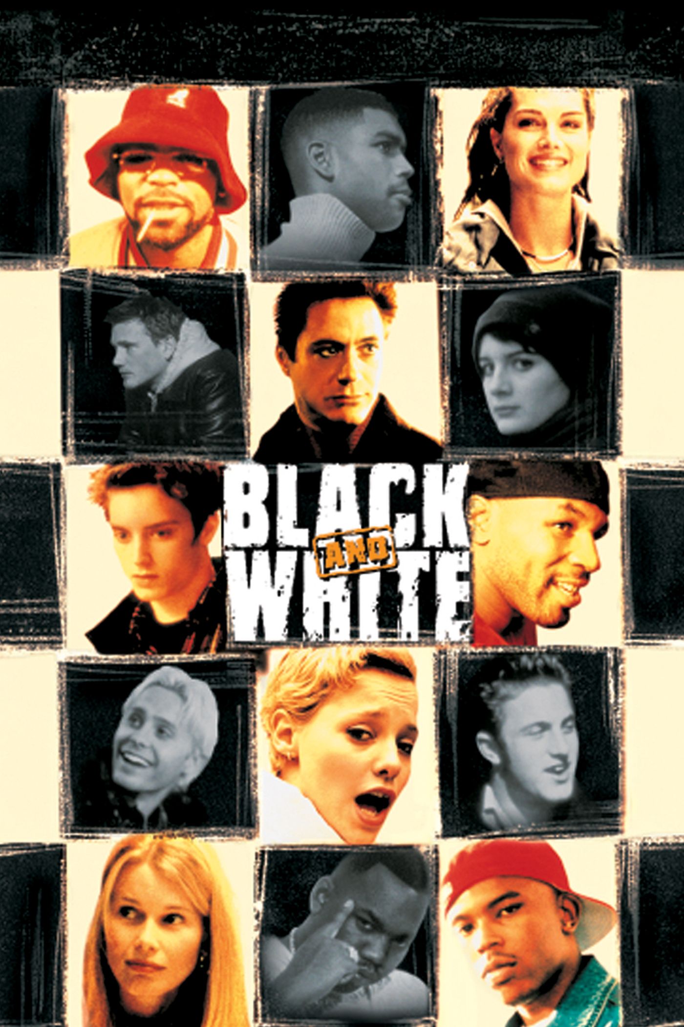 Black and white 1999 full movie