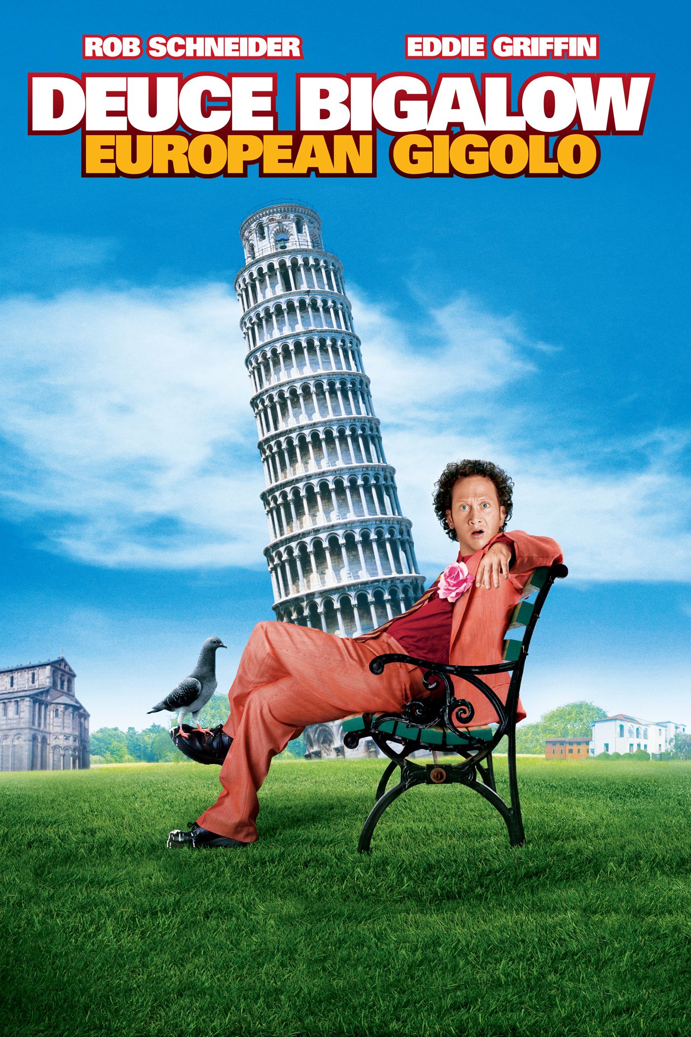 Deuce bigalow full movie