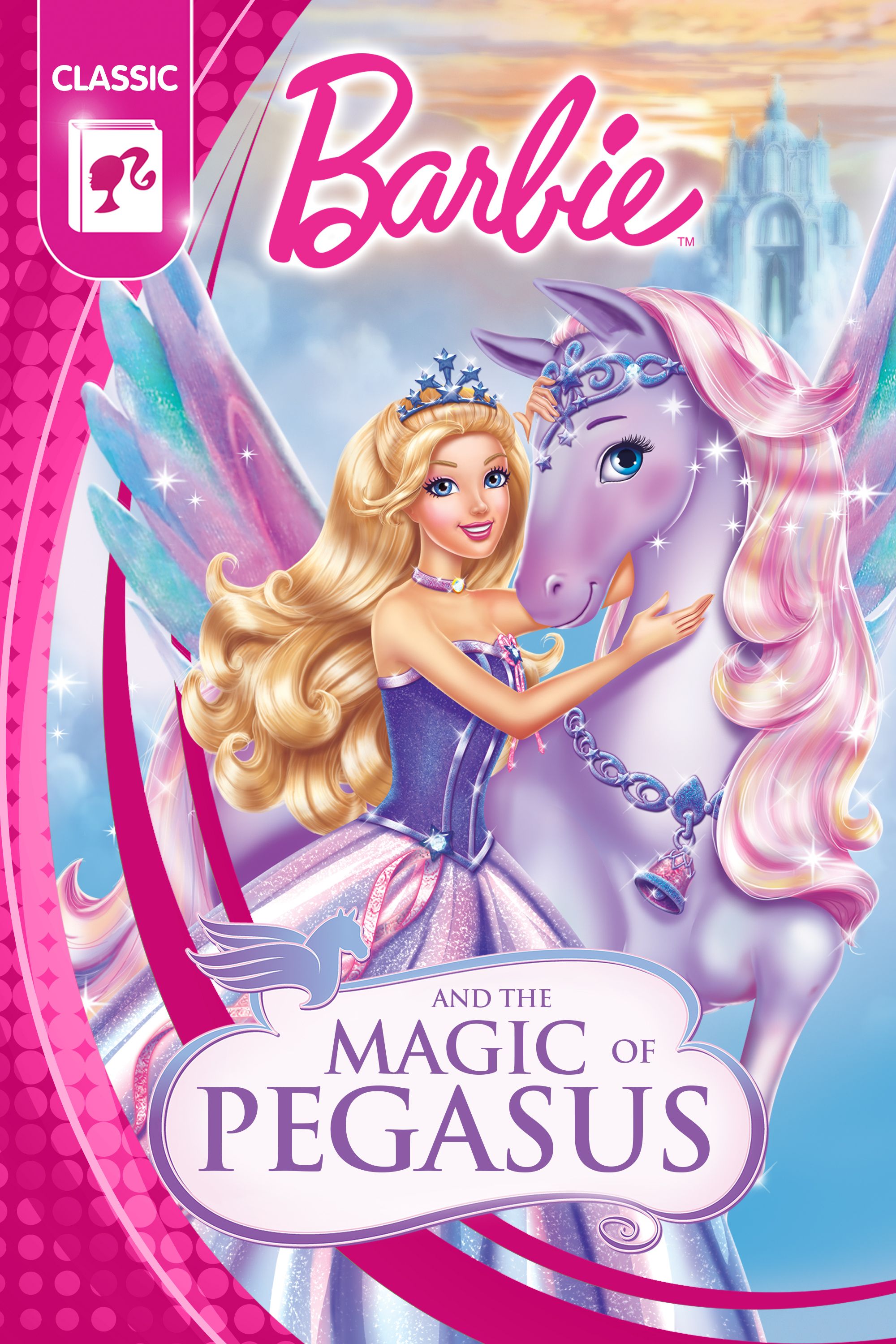 Barbie and The Magic of Pegasus Movies Anywhere
