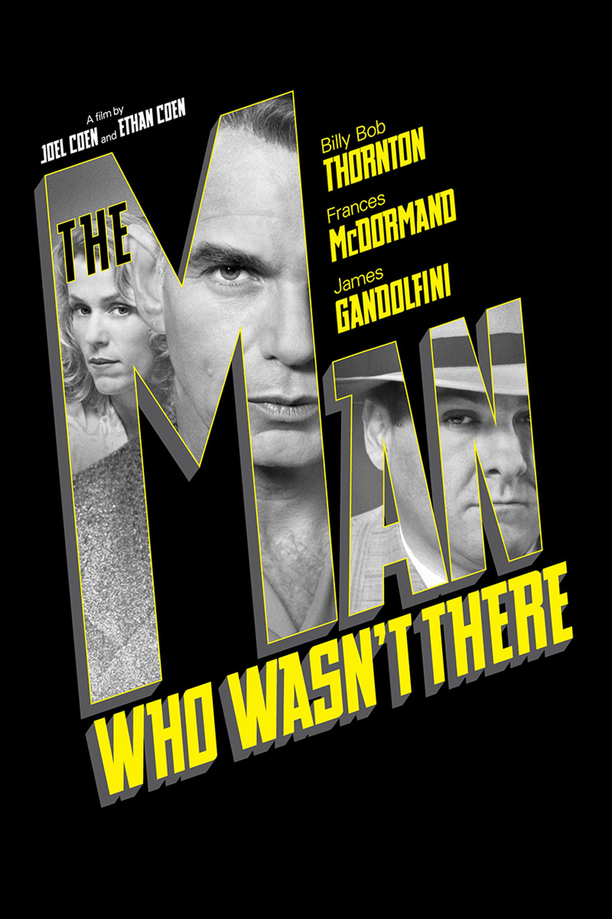 The Man Who Wasn T There Full Movie Movies Anywhere