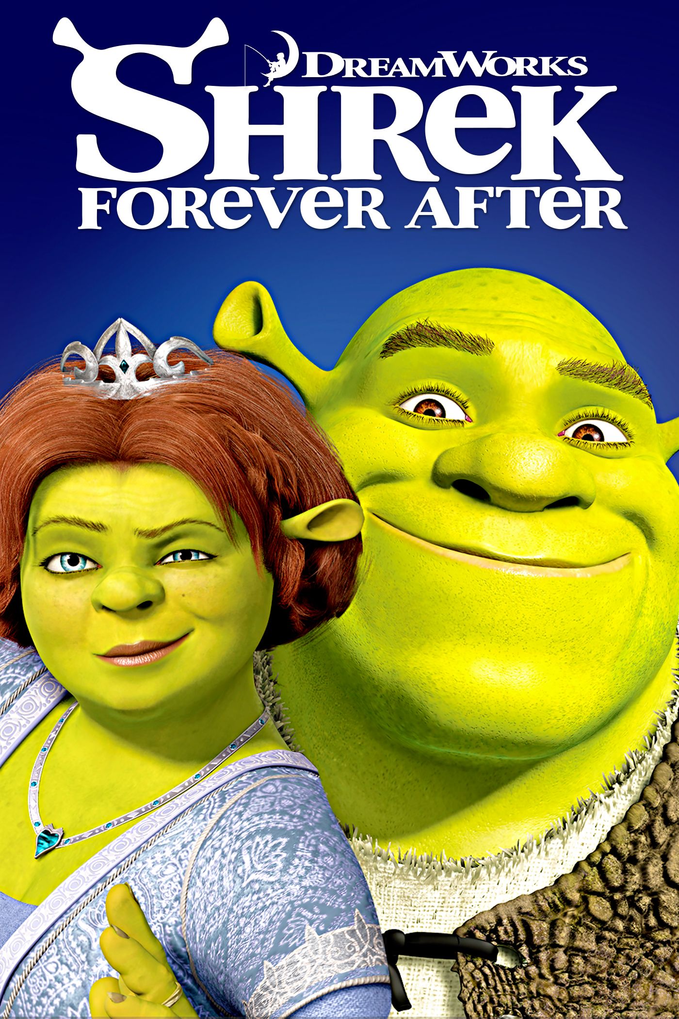 The Green Ogre Returns in 'Shrek Forever After