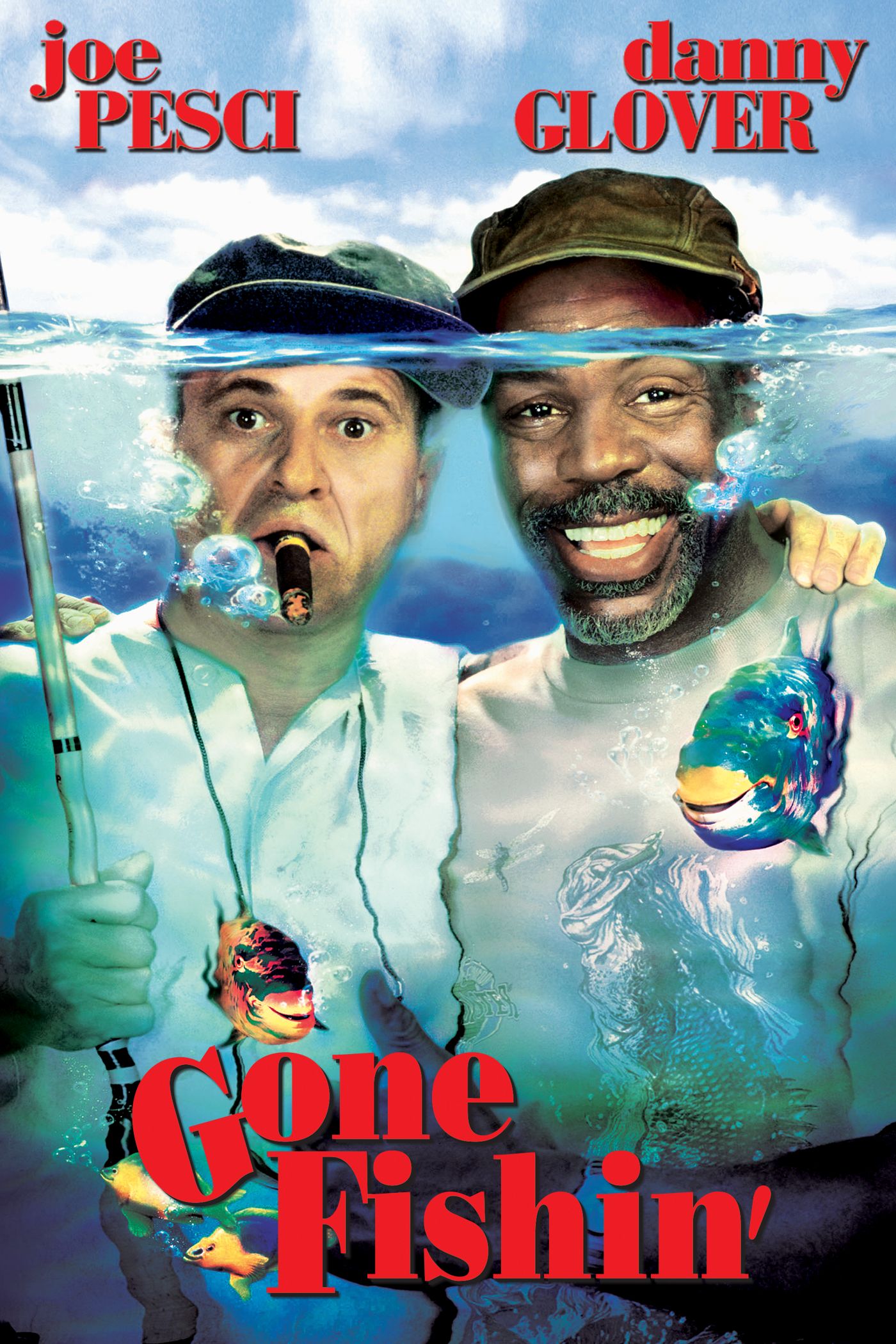 Gone Fishin', Full Movie