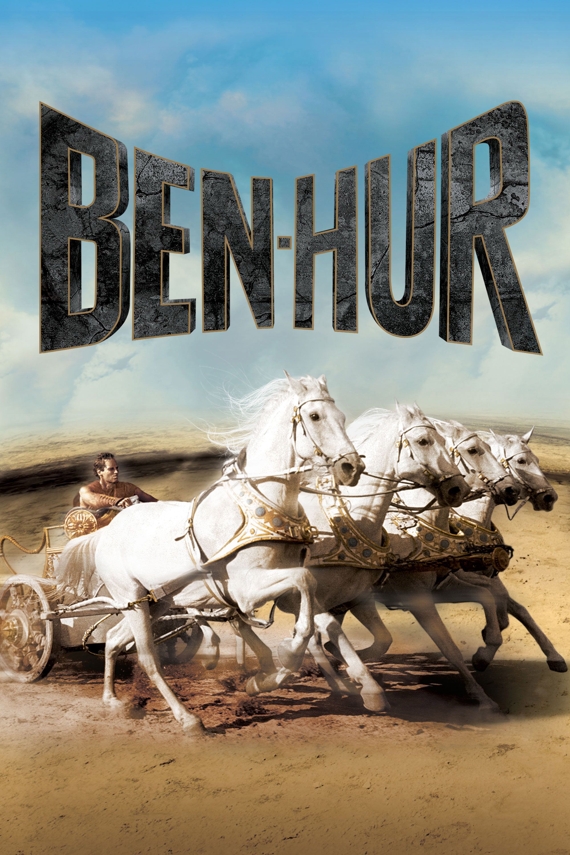 Ben Hur 1959 movie with Spanish subtitles