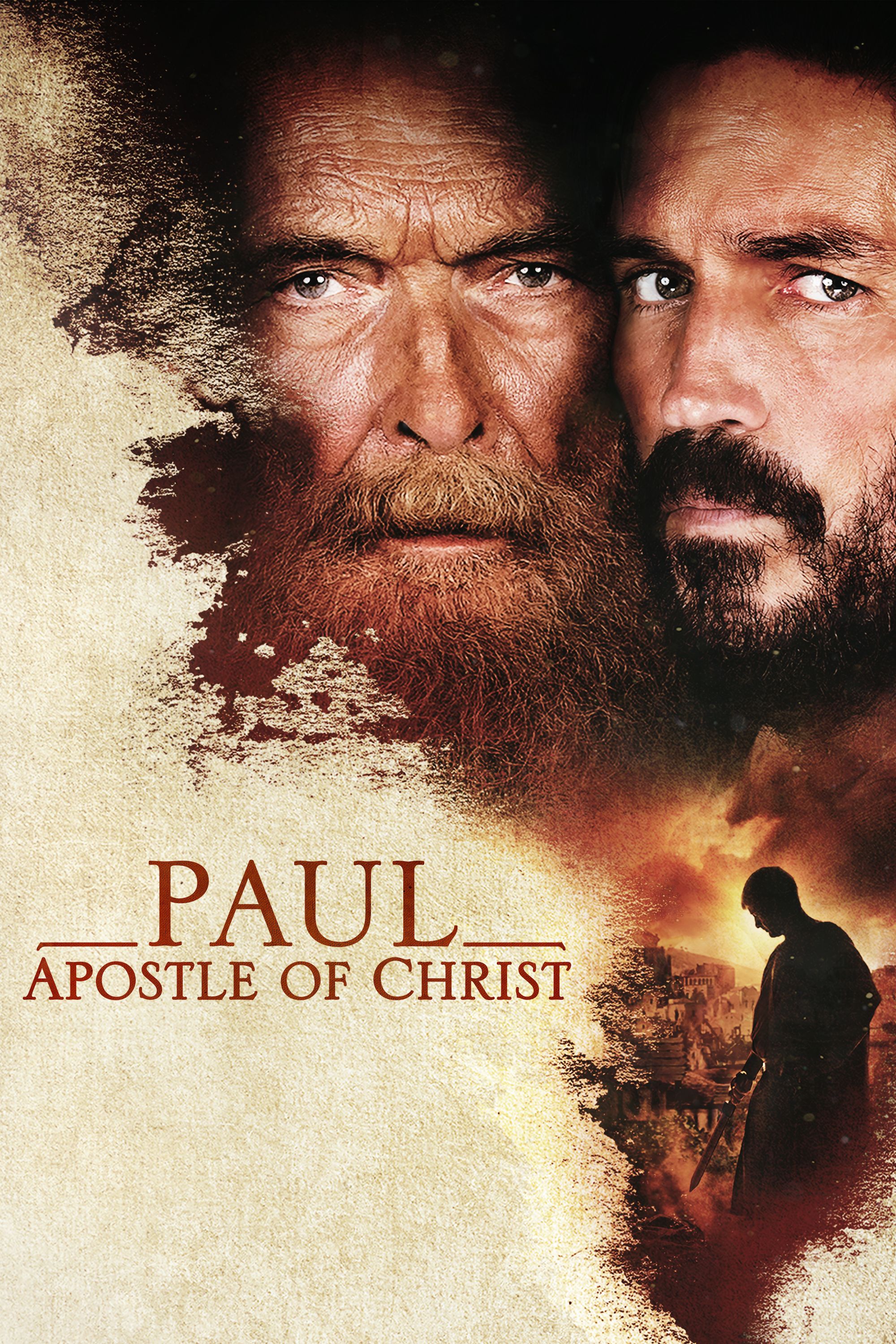 Paul Apostle Of Christ Full Movie Movies Anywhere
